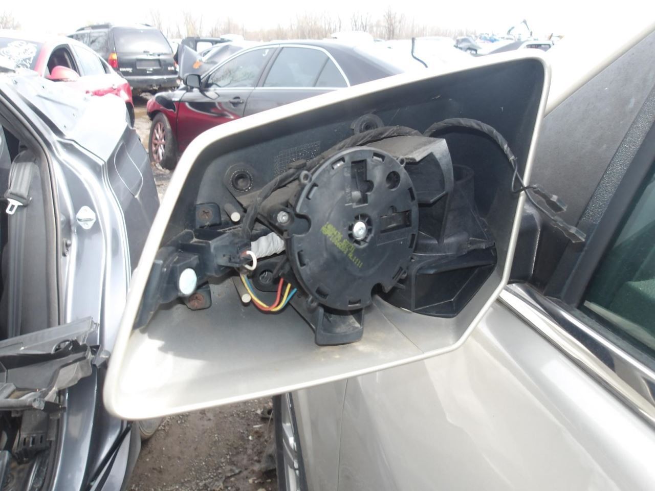 Audio Equipment Radio Opt Uui Fits 10-17 TRAVERSE 1582421