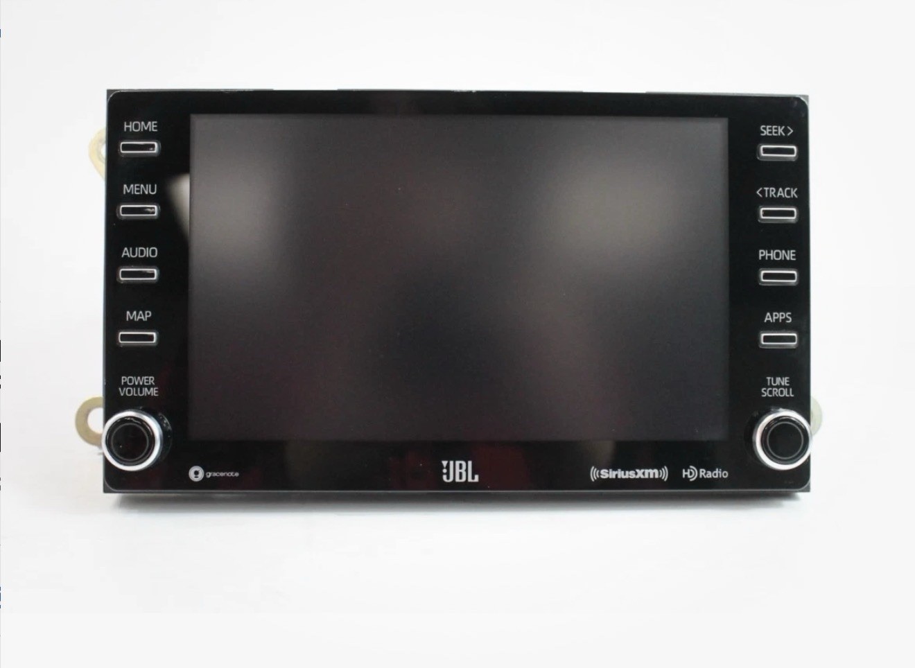 Toyota Tacoma JBL OEM Radio Receiver And Display Screen