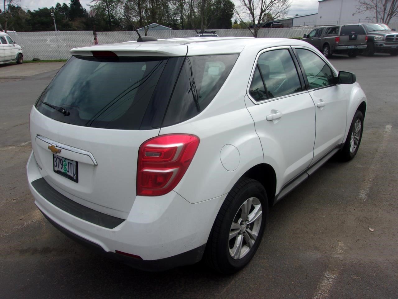 Audio Equipment Radio Receiver AM-FM-MP3-USB Opt Ufu Fits 16-17 EQUINOX 32524309