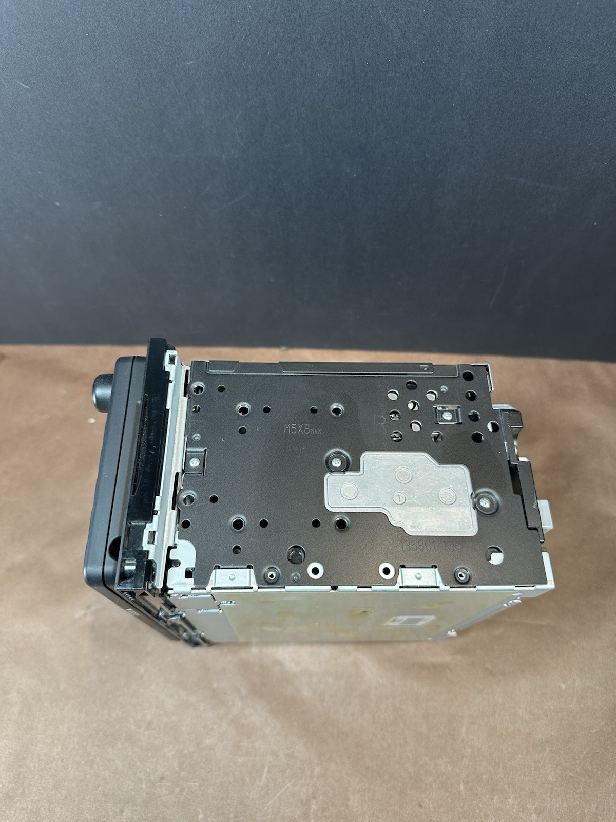04-07 Toyota Tundra Sequoia AM FM JBL E7006 Navigation 86120-0C160 DW468100-0170