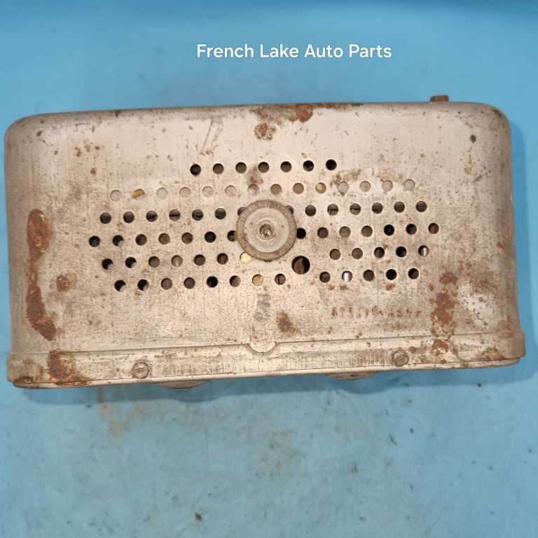 PARTS Radio 982543 Fits 1950 OLDSMOBILE Series 76 or 88 1245903