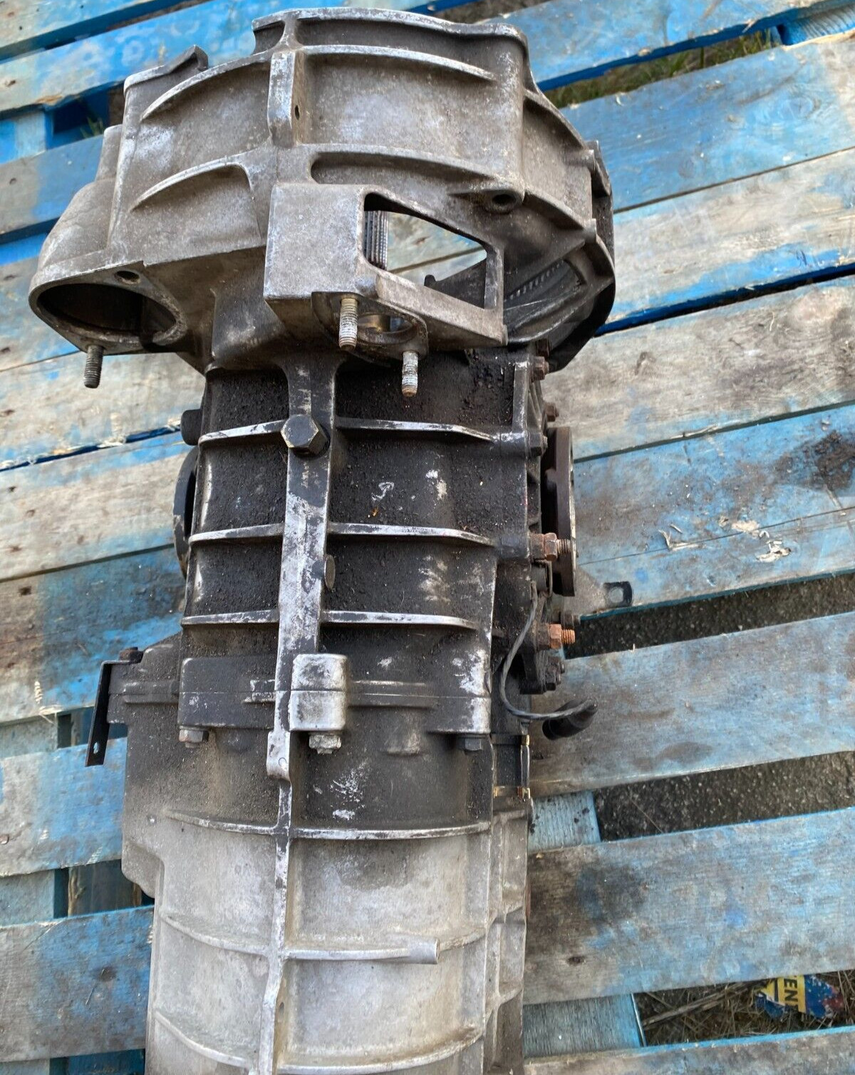 Porsche 964 C2 Manual Transmission Gearbox Gearbox G5004 G50.04 G50/04 5 Speed