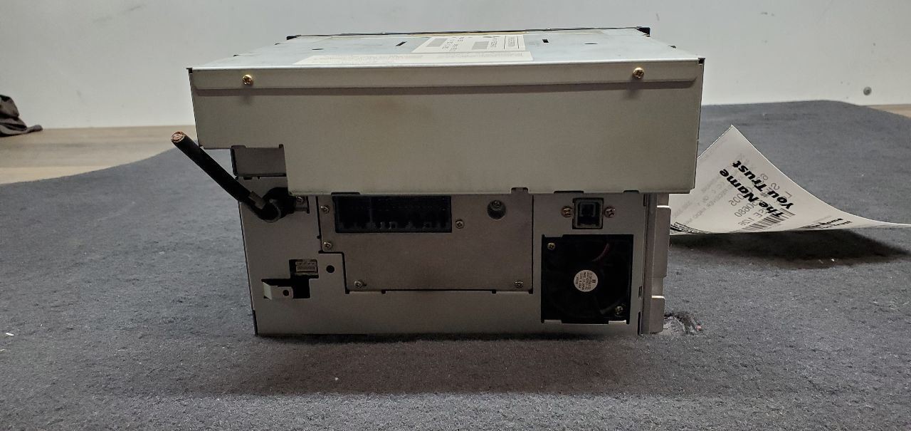 Audio Equipment Radio Display And Receiver Radio DVD Fits 05-07 300 1162471