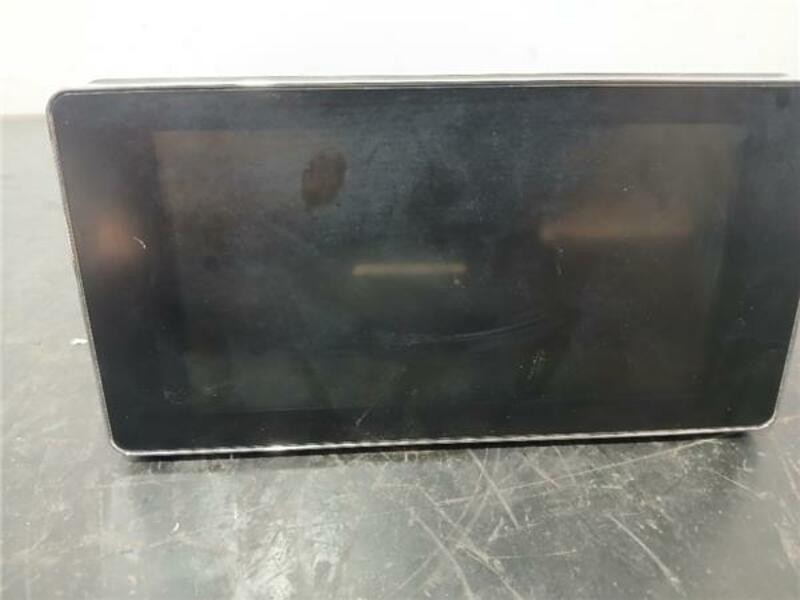 8740A025 1230904 multifunction screen for MITSUBISHI ASX (GA0W) 1.6 CHALLENGE