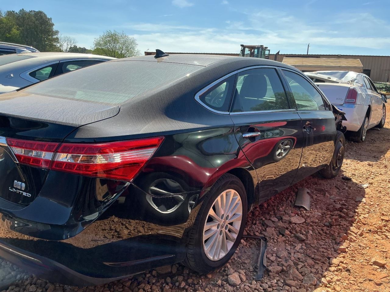 Audio Equipment Radio Display And Receiver Fits 13-17 AVALON 5039769