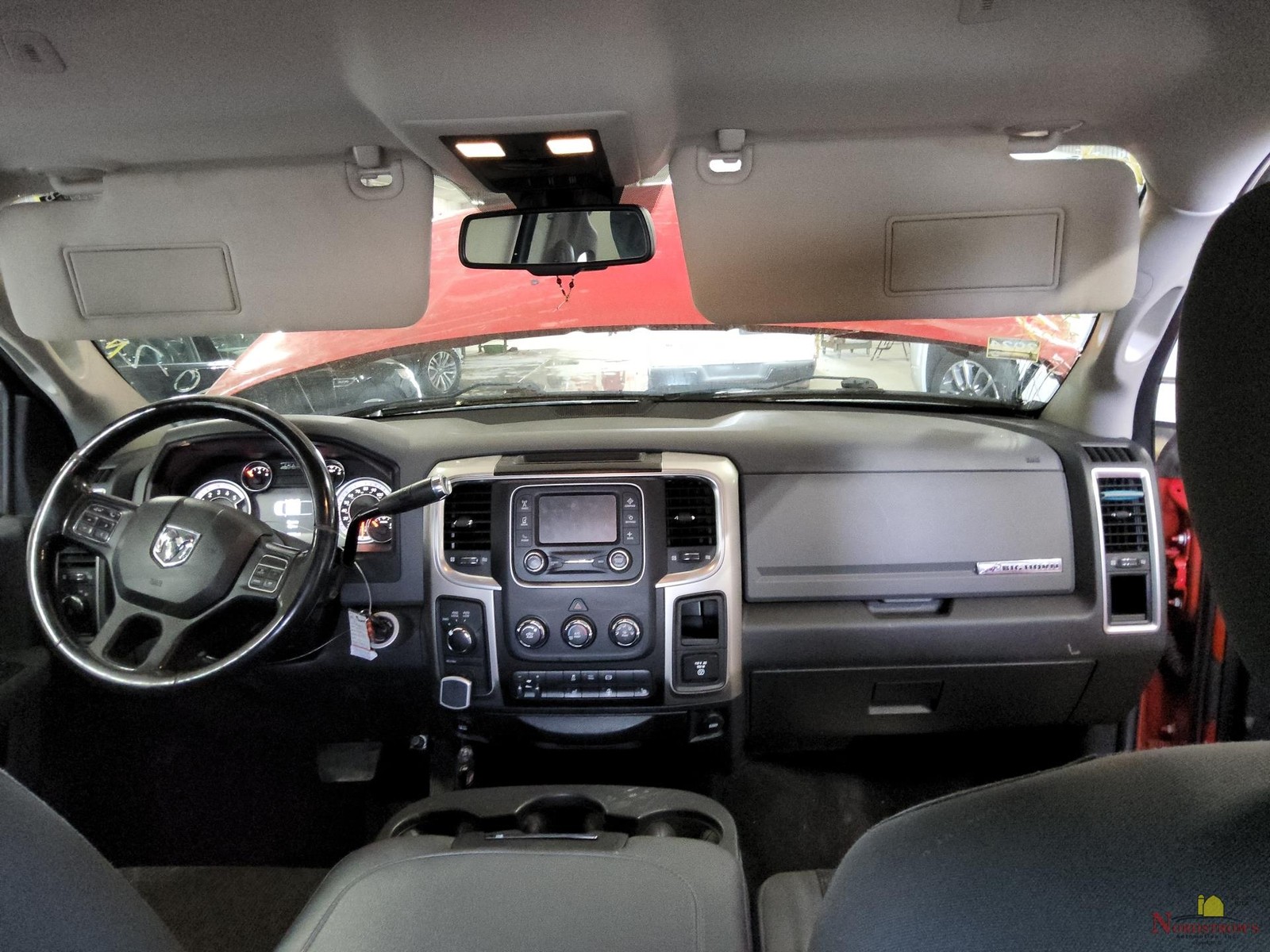 2018 Dodge 2500 Pickup 5 INCH DISPLAY/RECEIVER,68365210AB