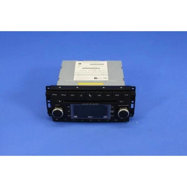 Dodge 68252826AC Radio Control Unit