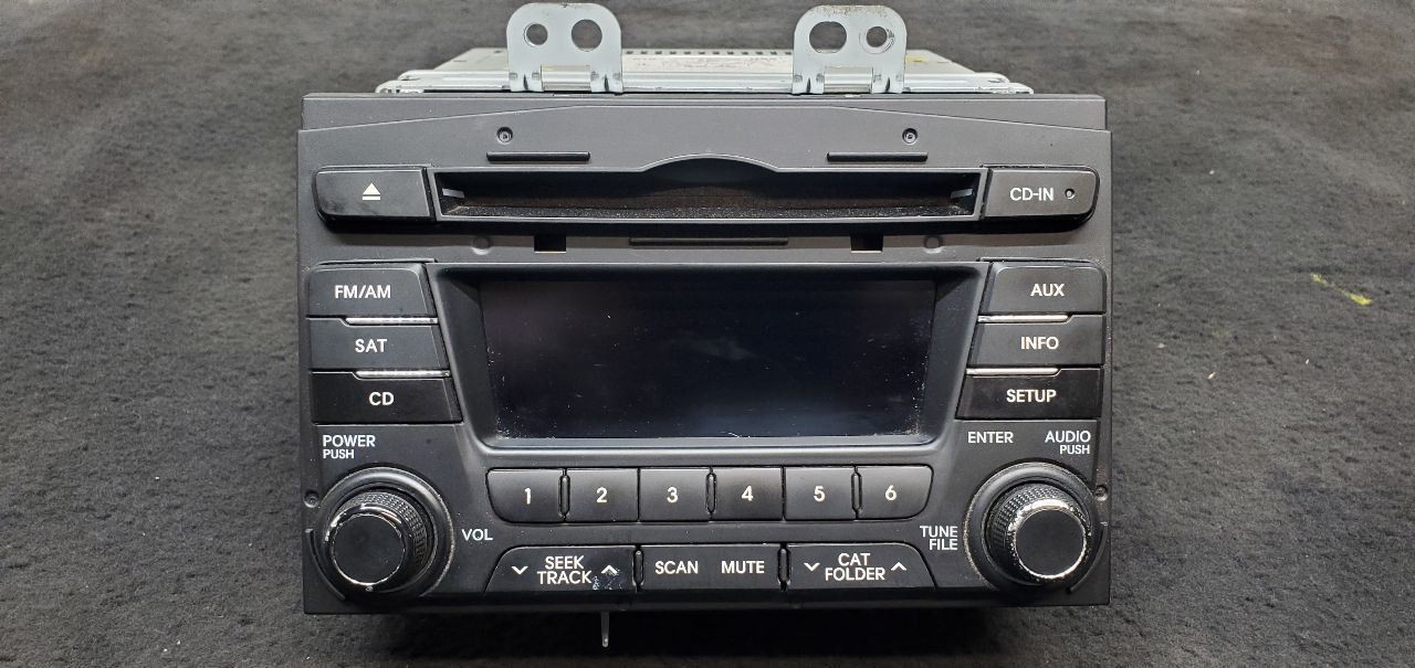 Audio Equipment Radio EX Luxury Canada Receiver Fits 11-13 OPTIMA 1196977