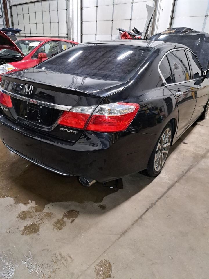 2014 Accord Stereo Radio Radio/Receiver Sku#4346925
