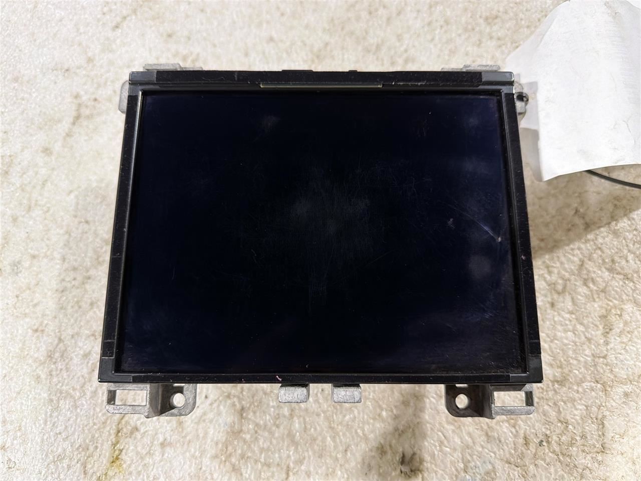 Audio Equipment Radio Display And Receiver Uconnect 4C Fits 20 300 3598510