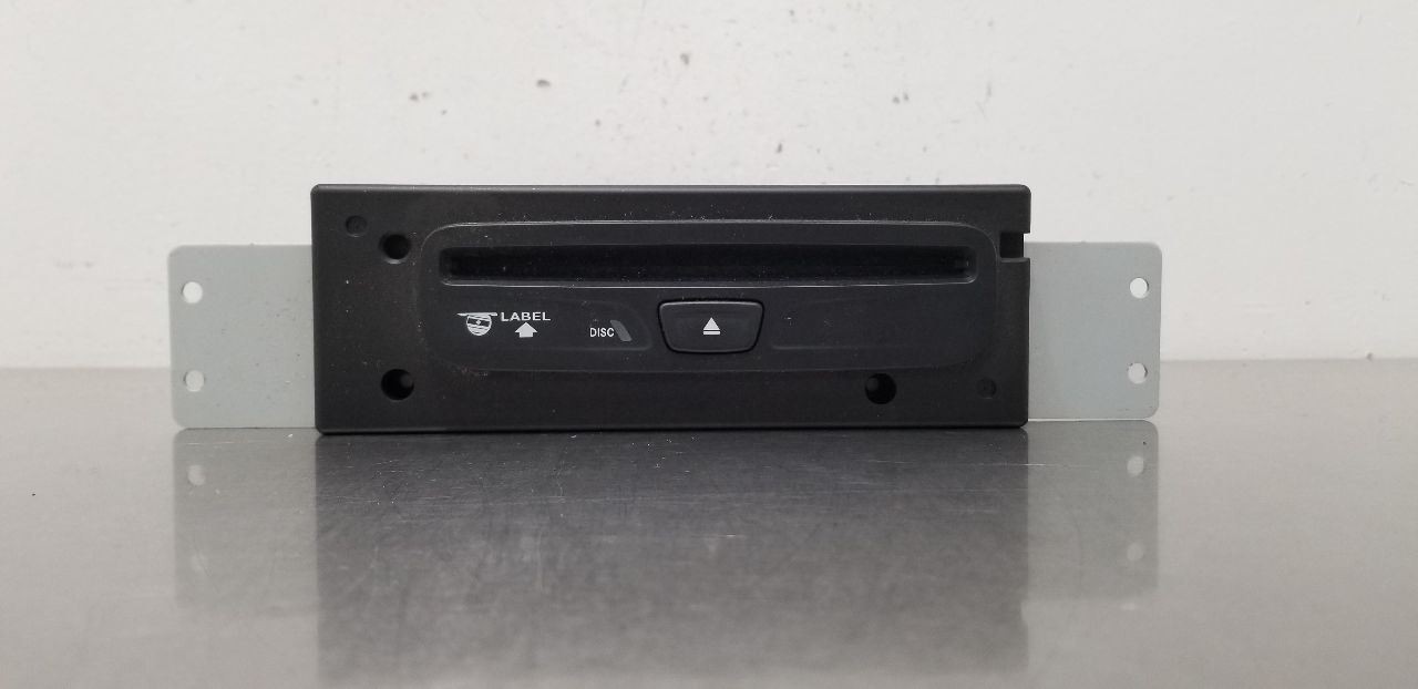 14 DODGE RAM 1500 CD PLAYER CENTER CONSOLE MOUNTED 5091303AD