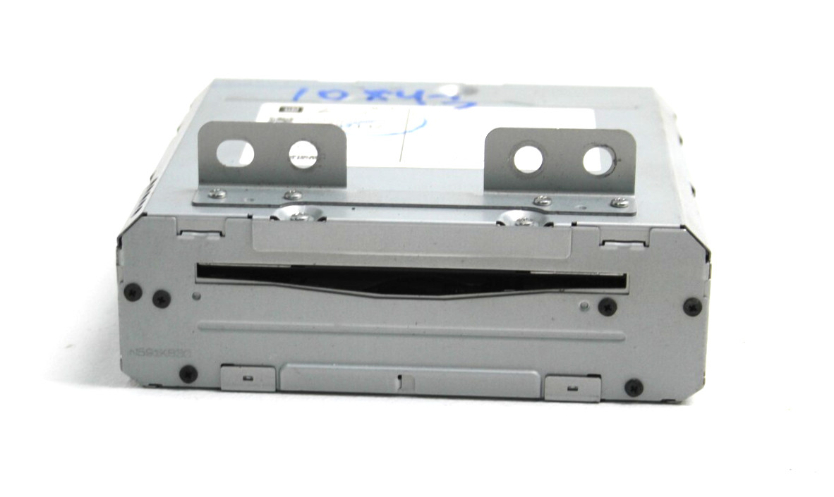 2015-2019 TAHOE YUKON REAR CD DVD DISC CHANGER OVERHEAD PLAYER 23109855 OEM #L1