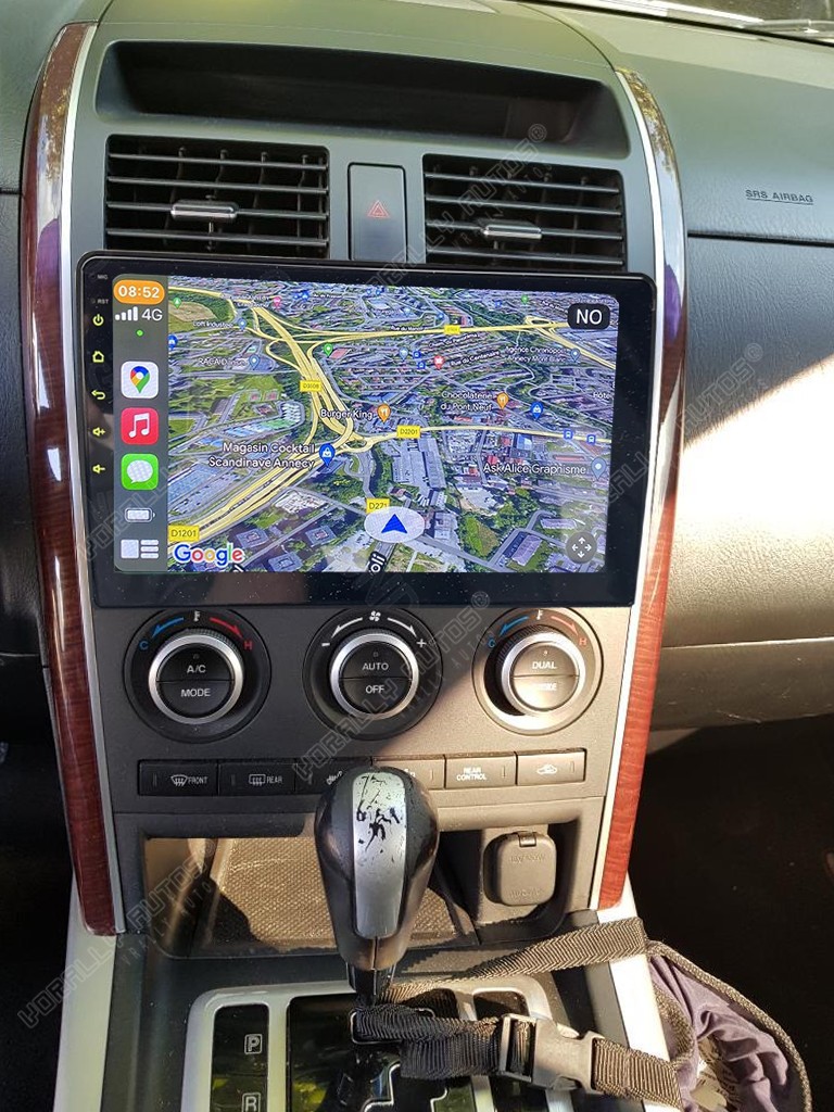 For 2011 2012 2013 2014 2015 Kia Sorento 9.7″ Android15 Carplay Stereo Radio GPS