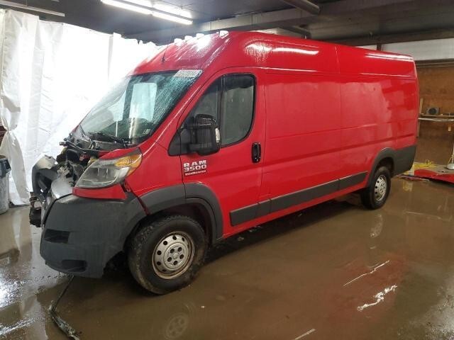 18-19 Dodge Promaster Radio 5″ Screen Uconnect 3, Satellite Radio, Navigation