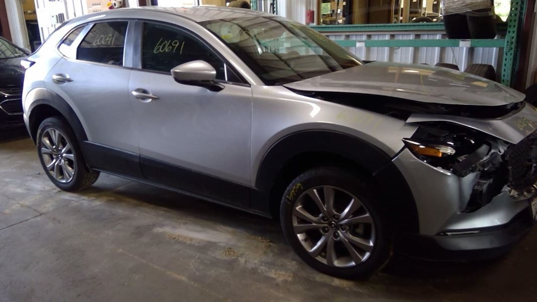 Audio Equipment Radio Receiver Fits 20-21 MAZDA CX-30 4312988