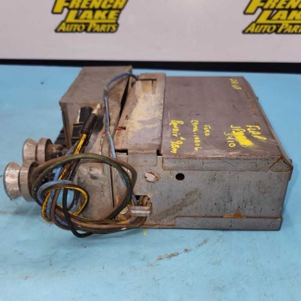 UNTESTED AM Radio “C9MA18806” Fits 1969 MERCURY 1144132