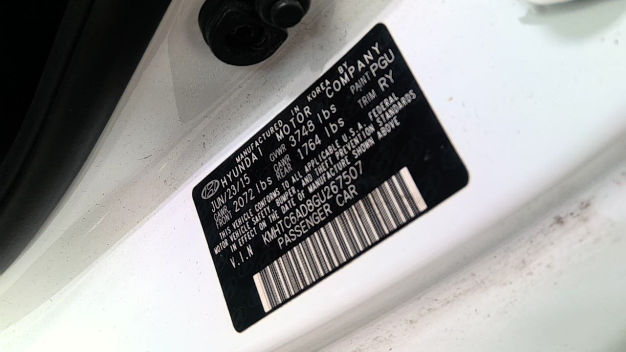 Audio Equipment Radio Amplifier ID 963702V081 Fits 15-17 VELOSTER 7000771