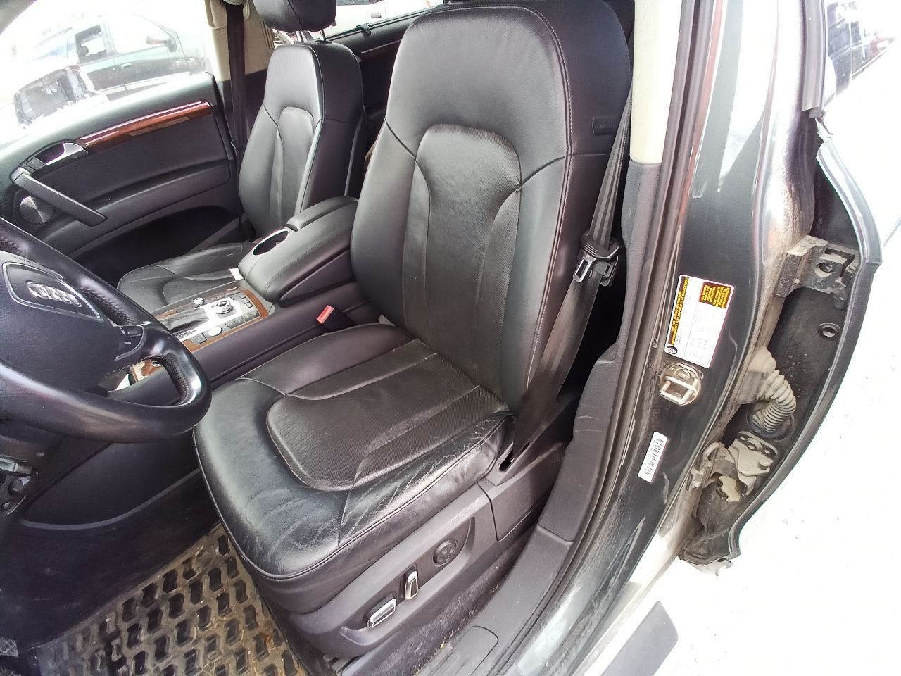 4L0910465A Radio Amplifier Fits 10-12 AUDI Q7 (13111297