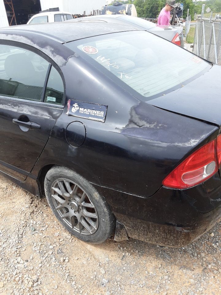 Audio Equipment Radio Receiver Dx AM-FM-CD-MP3 AC Fits 06-11 CIVIC 1347151