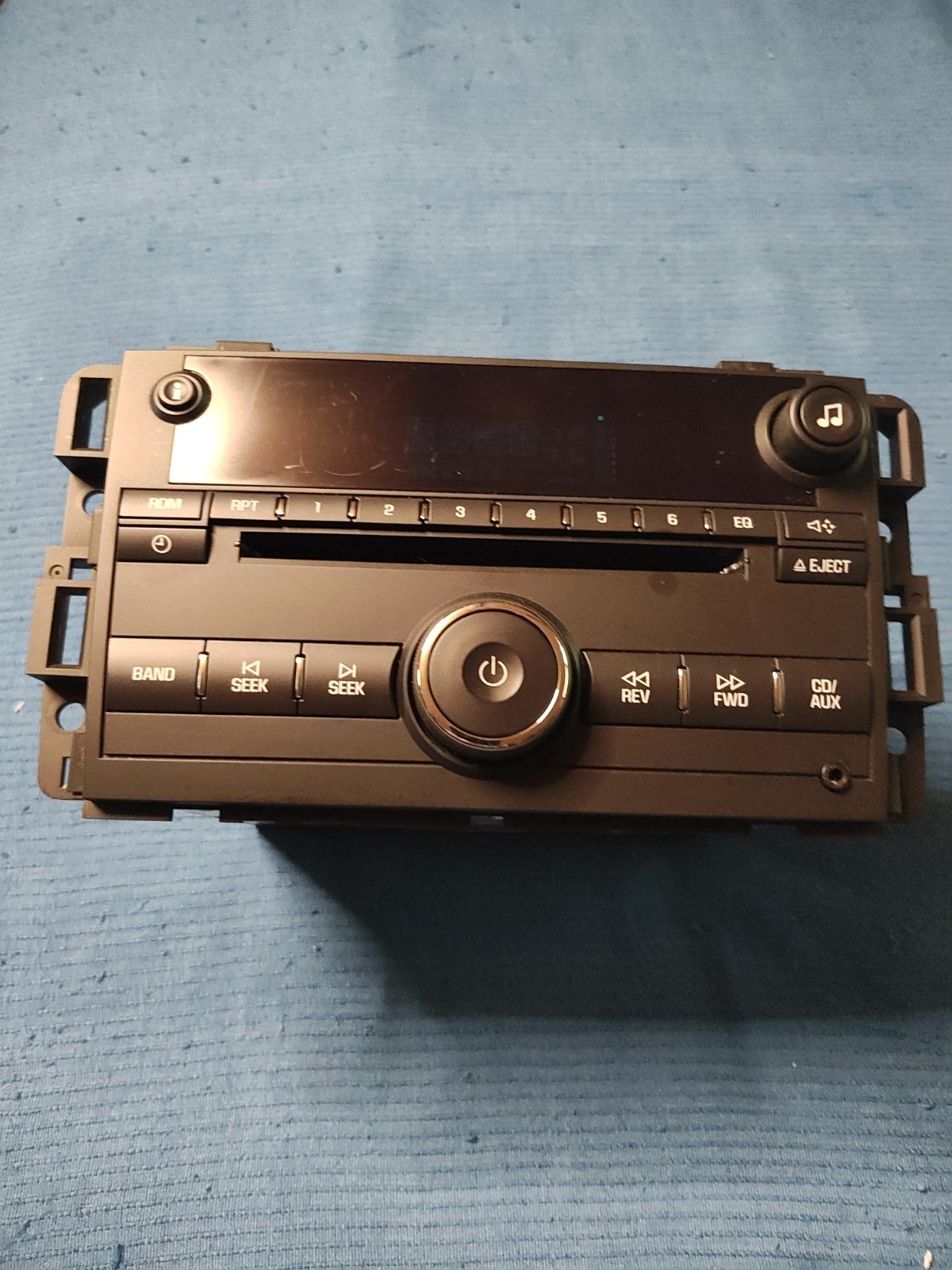 Factory Car Head Unit Am Fm CD Player Stereo Radio
