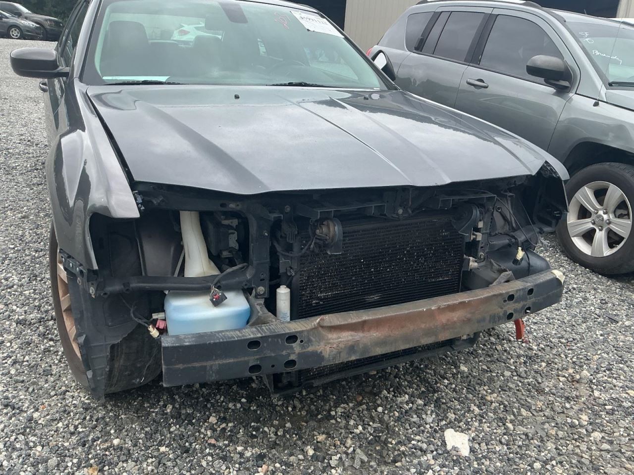Audio Equipment Radio Display And Receiver 8.4″ Touch Screen Fits 15 300 5116714