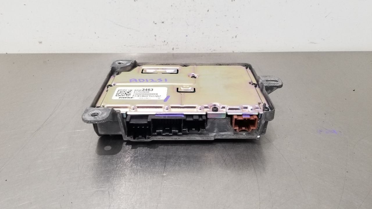 19 GMC YUKON RADIO AUDIO AMPLIFIER 84503463