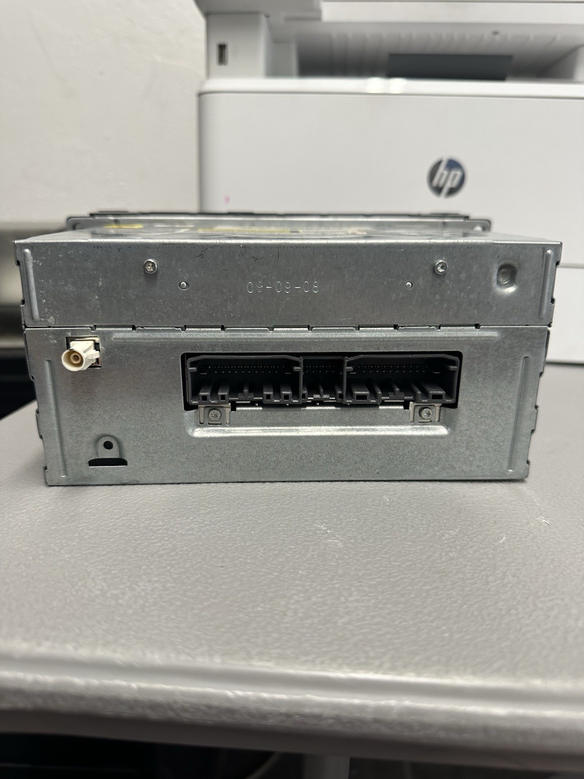 Chrysler 300c Stock Radio Display Car Stereo