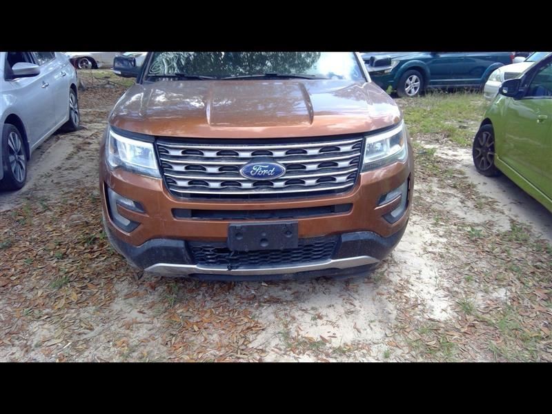 Audio Equipment Radio Receiver Am-fm-cd Fits 17 EXPLORER 1047880