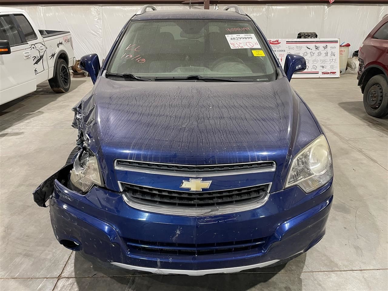 Radio Player Radio Opt Uui Fits 13-15 CAPTIVA SPORT 1091898