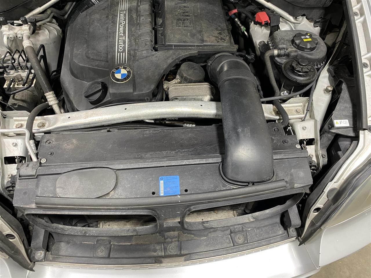 RADIO BMW 135i 335i X5 X6 X6M 10 11 12 13 14 1444632