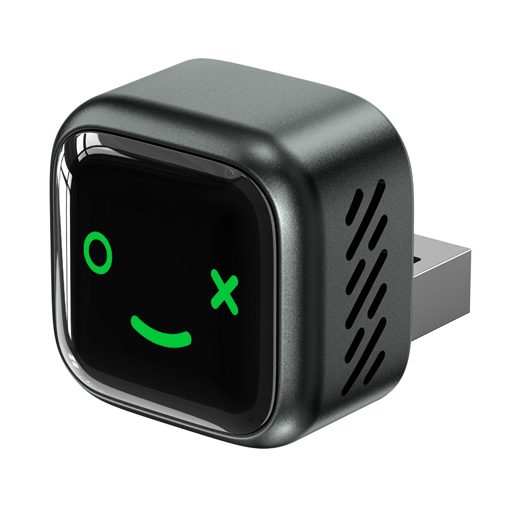 Wireless CarPlay Adapter for Apple iPhone & Android Auto USB Adapter Plug & Play