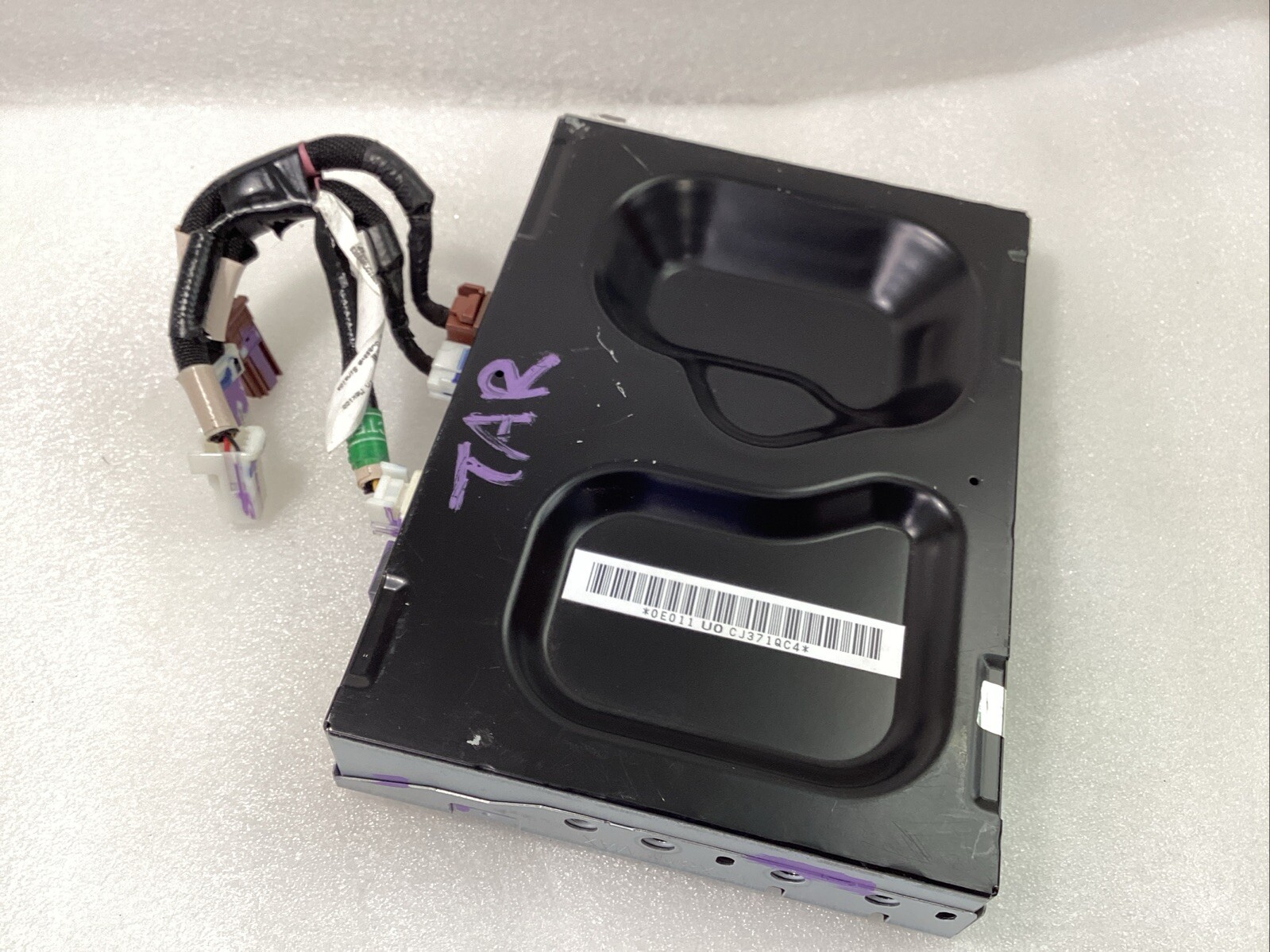 2016-2019 TOYOTA TACOMA RADIO AUDIO SATELLITE RECEIVER 86180-0E011 OEM