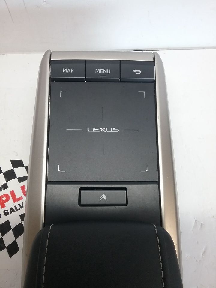 2020 LEXUS RX350 CENTER CONSOLE WITH TRACK PAD ID 58822-48130