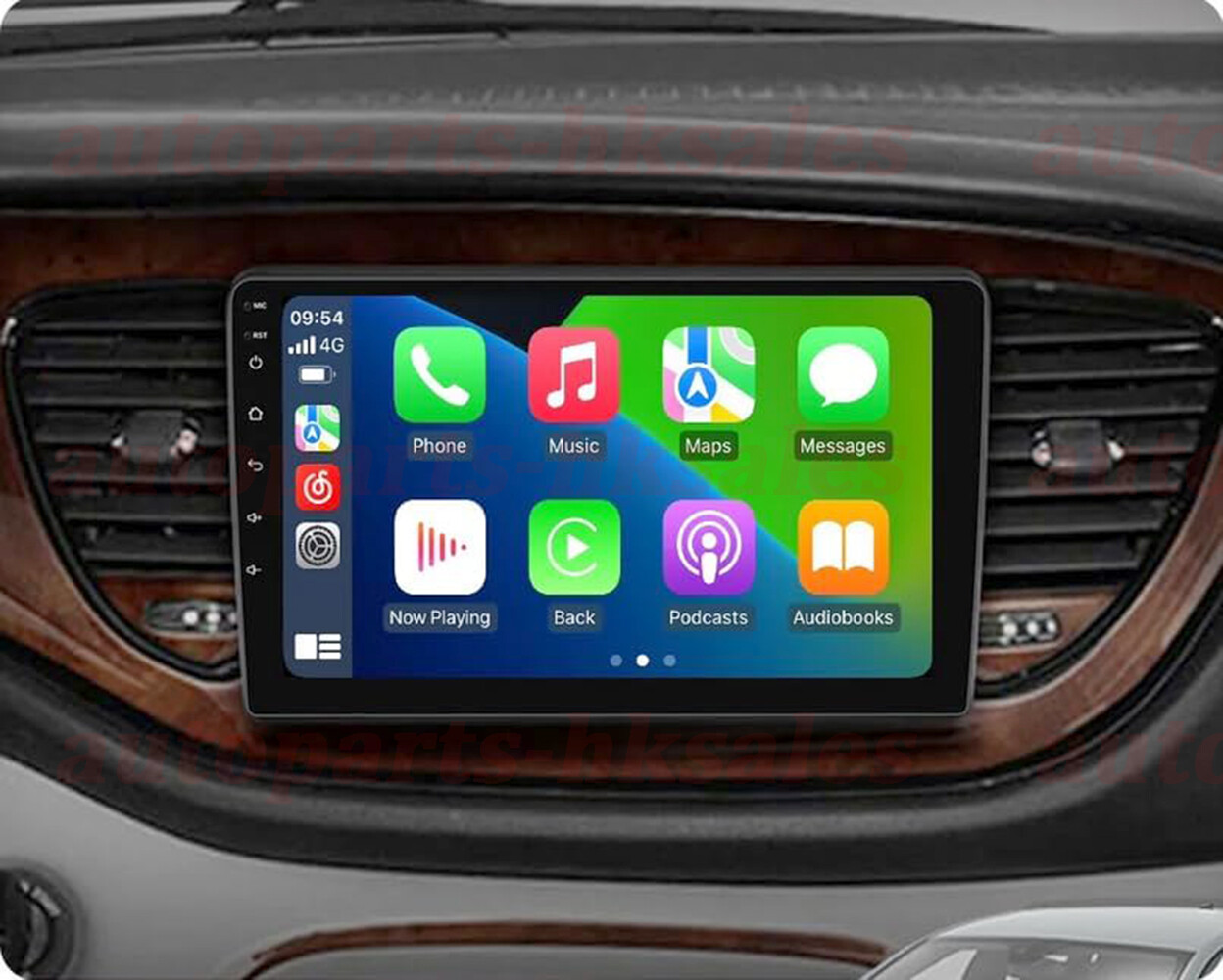 64GB Android 13 Car Radio Stereo FM GPS NAVI +Camera For Dodge Dart 2013-2016