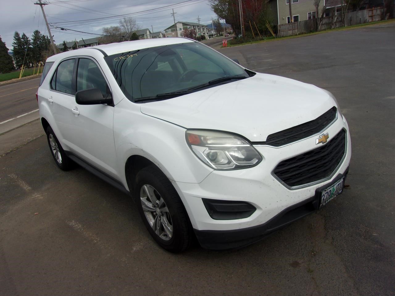 Audio Equipment Radio Receiver AM-FM-MP3-USB Opt Ufu Fits 16-17 EQUINOX 32524309