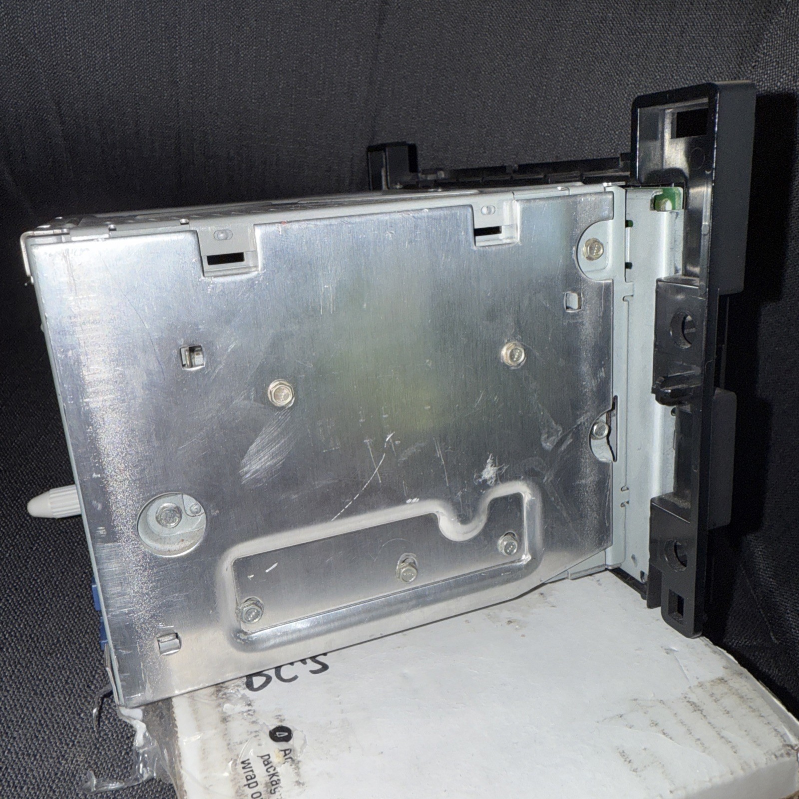 OEM Delphi/Delco GM Pontiac Stereo/CD Player Part No. 15941283 Unknown Working