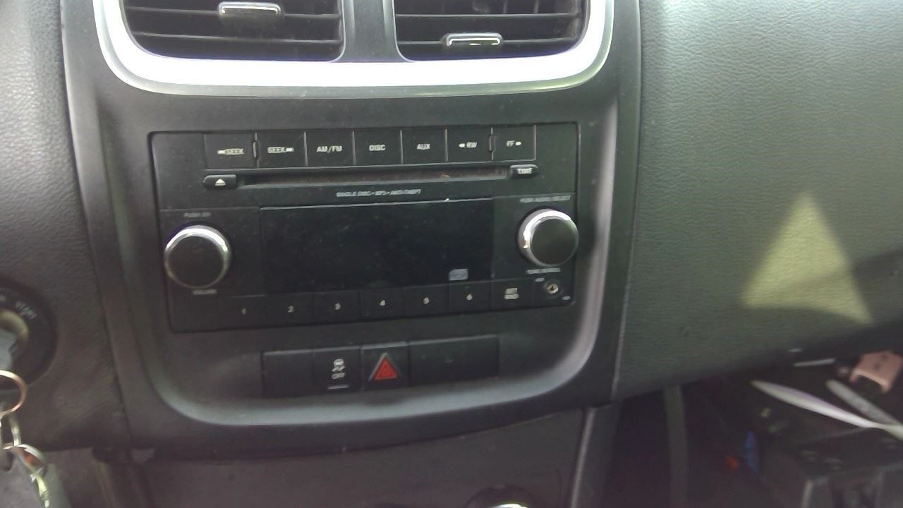Audio Equipment Radio Classic Style Receiver Sirius Fits 13-17 COMPASS 291505