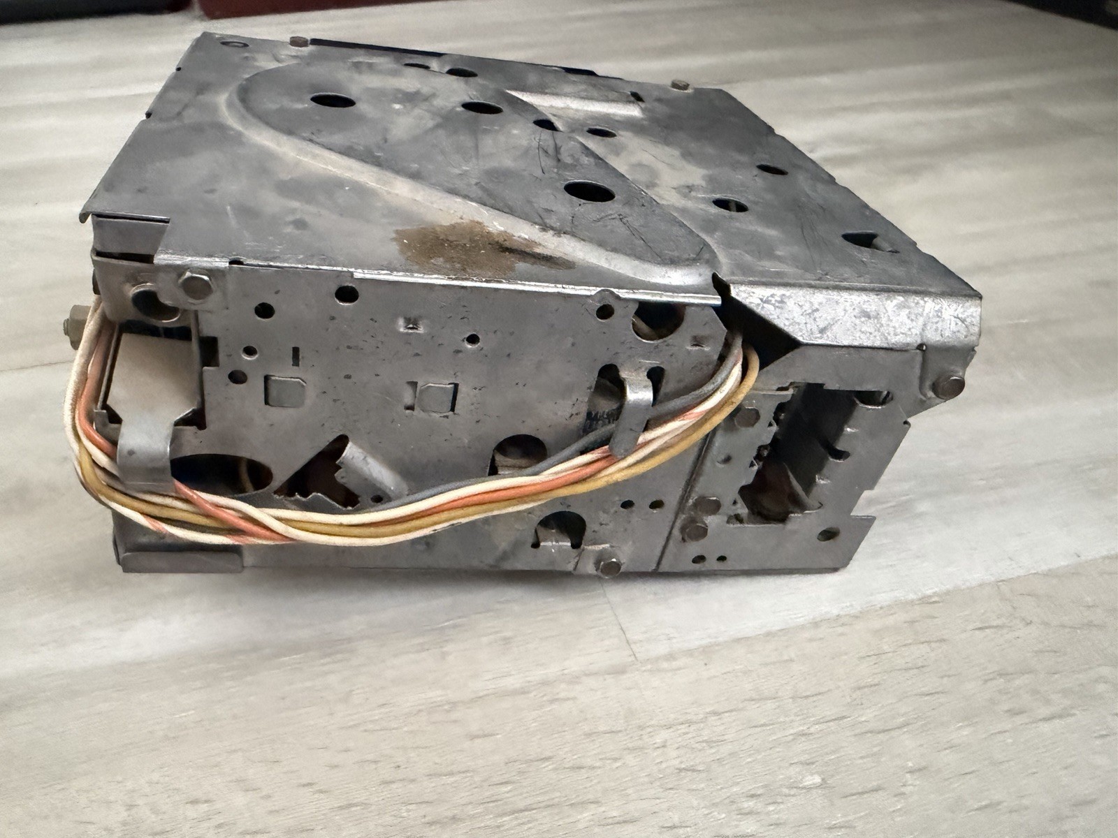 Vintage 1984 Chevy C10 Radio Receiver – Repair Project / Parts⁠