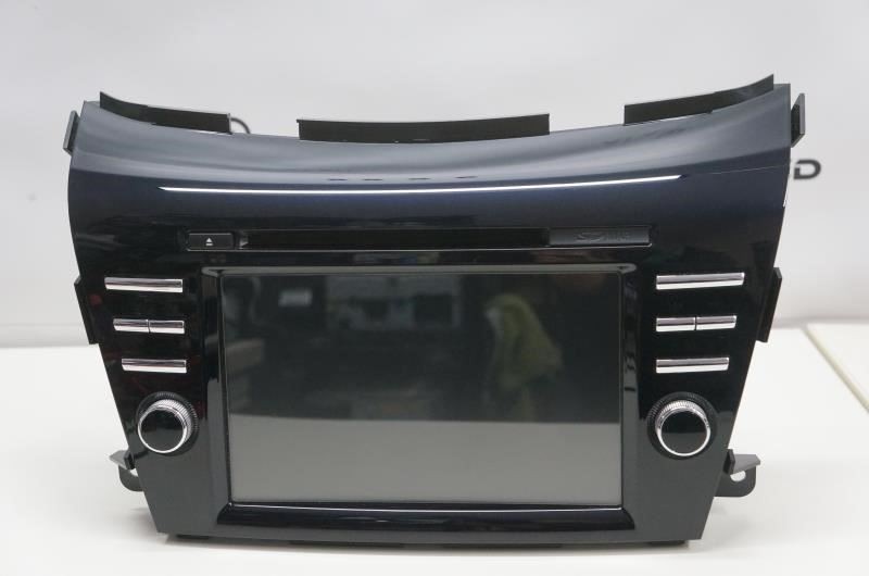 15-16 Nissan Murano Navigation Radio Display 25915-9UA1C OEM *ReaD* *AS-IS*