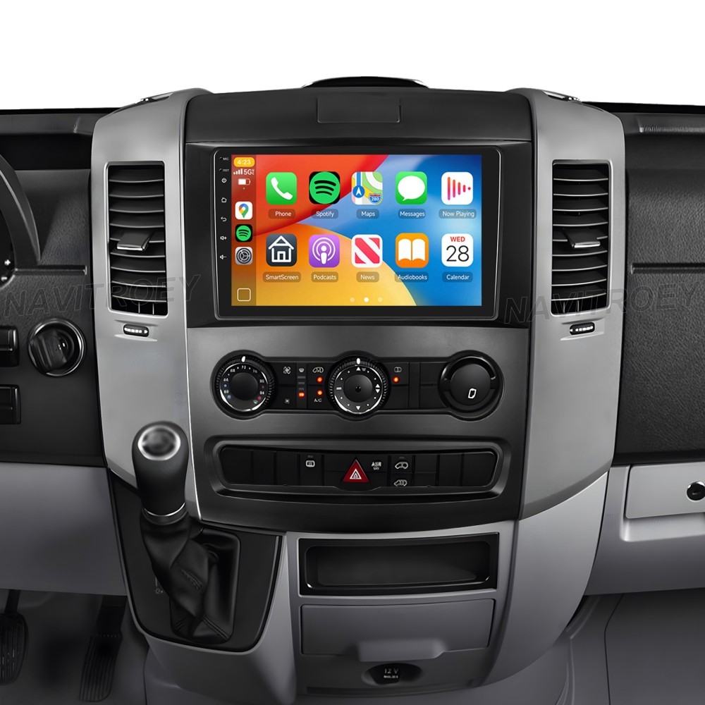 Car Radio Stereo Carplay For 2006-2018 Nissan Altima Radio Media