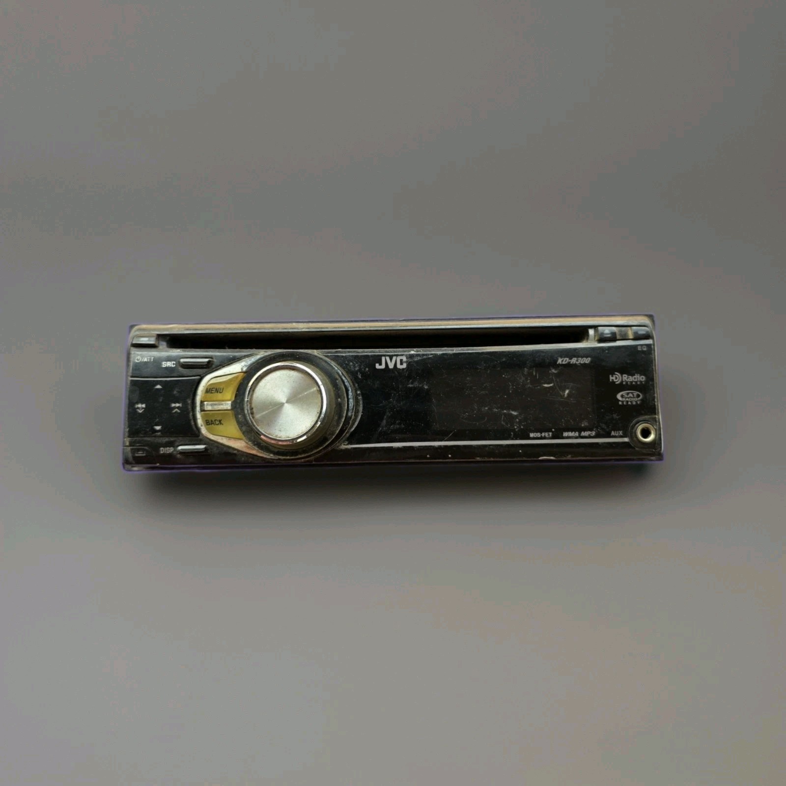 JVC KD-R300 Radio MP3 AUX