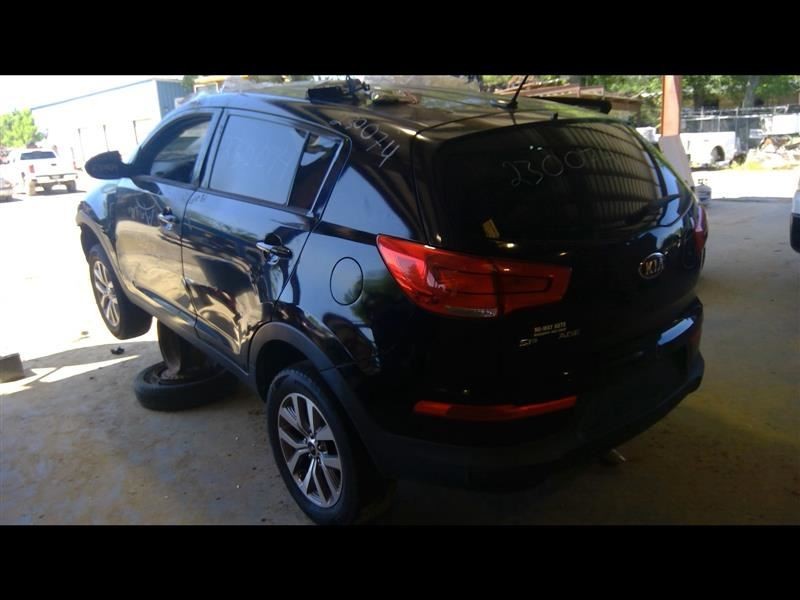 SPORTAGE 2014-2016 Audio Equipment Radio W/O NAVIGATION 961503W160DC9