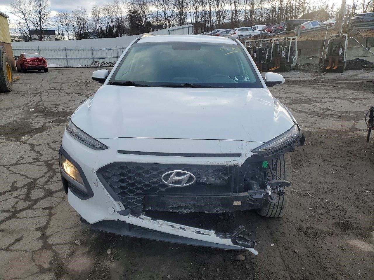 Audio Equipment Radio Display And Receiver US Market Fits 18-21 KONA 12811738