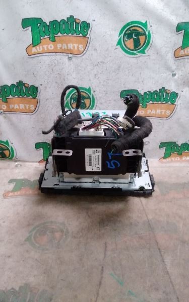 Audio Equipment Radio Display And Receiver Am-fm-stereo-cd Fits 18 TITAN 3459045