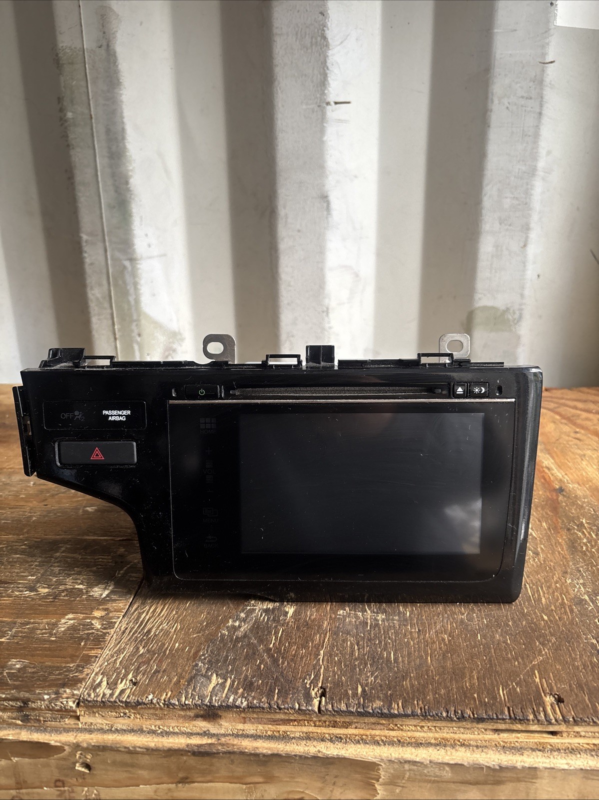2015-2019 Honda Fit Radio CD Player Display Screen Receiver 39100-T5R-A11-M1
