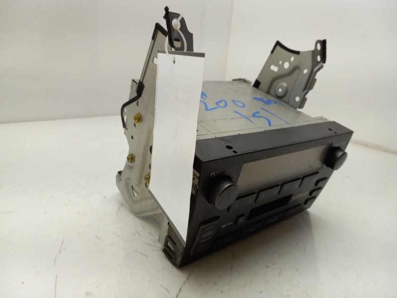 Audio Equipment Radio Receiver 2 Din Fits 03-05 LEXUS GS300