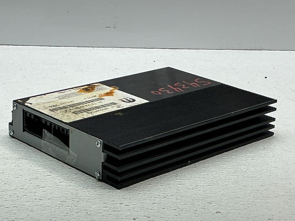 2017-18-19-20-21-22-2023 CHALLENGER Audio Equipment Radio Amplifier 276 Opt RD7