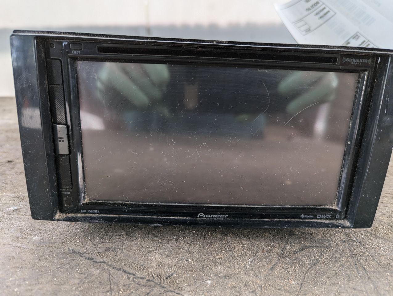 2015-2019 Nissan Versa Radio Display Screen After Market Head Unit 17889