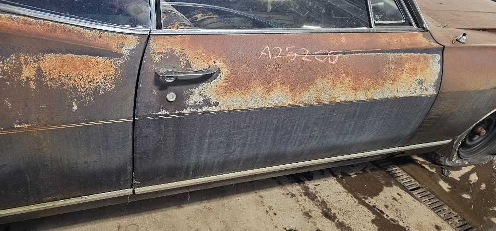 Audio Equipment Radio AM **Untested** Fits 1967 CHEVROLET CAPRICE 1202186