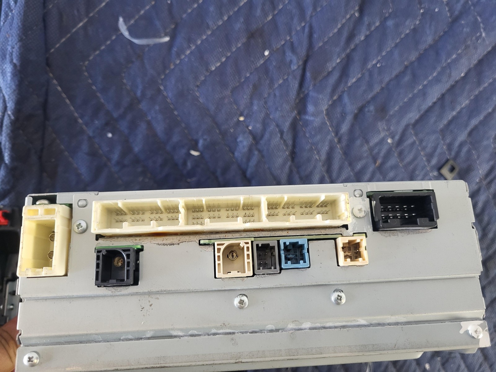 Used Oem Lexus Audio Equip Display Radio Receiver for 2020-2022 UX 200 2.0L FWD